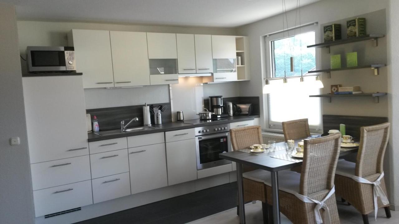 Talstation Lejlighed Braunlage Eksteriør billede